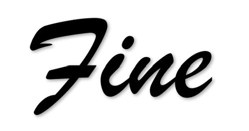 Fine Store logo